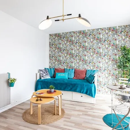 Apartment Waikiki Biarritz