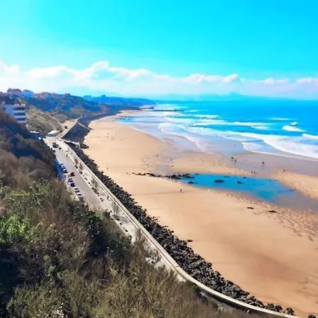 Waikiki Apartmán Biarritz