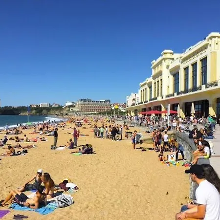 Waikiki Appartement Biarritz